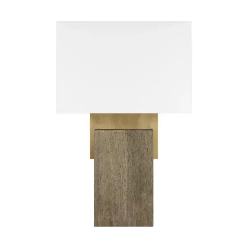 Visual Comfort Modern Collection - Slab Large Table Lamp - Lights Canada