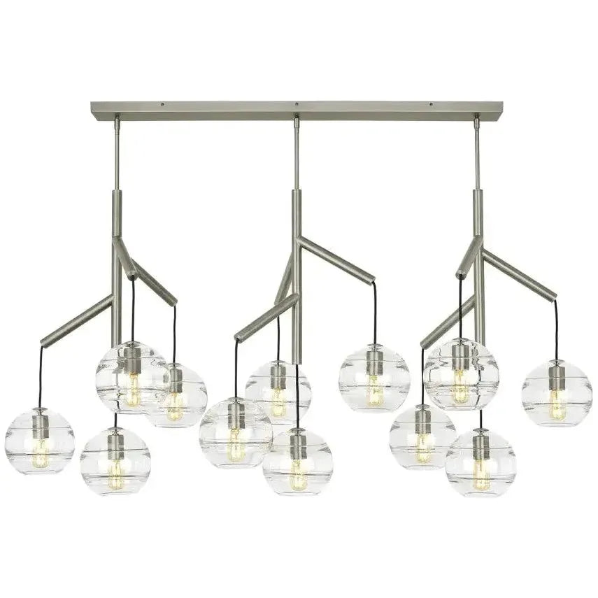 Visual Comfort Modern Collection - Sedona Triple Chandelier - Lights Canada