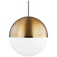 Visual Comfort Modern Collection - Akova Grande Pendant - Lights Canada