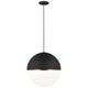 Visual Comfort Modern Collection - Akova X-Large Pendant - Lights Canada