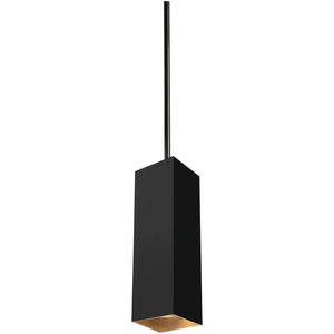 Visual Comfort Modern Collection - Exo 18 Pendant (24" Stem) - Lights Canada