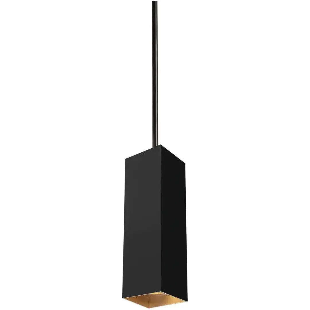 Visual Comfort Modern Collection - Exo 18 Pendant (12" Stem) - Lights Canada