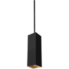 Visual Comfort Modern Collection - Exo 18 Pendant (48" Stem) - Lights Canada