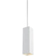 Visual Comfort Modern Collection - Exo 18 Pendant (48" Stem) - Lights Canada