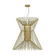 Visual Comfort Modern Collection - Syrma Grande Suspension - Lights Canada