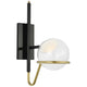 Visual Comfort Modern Collection - Crosby Medium Wall Sconce - Lights Canada