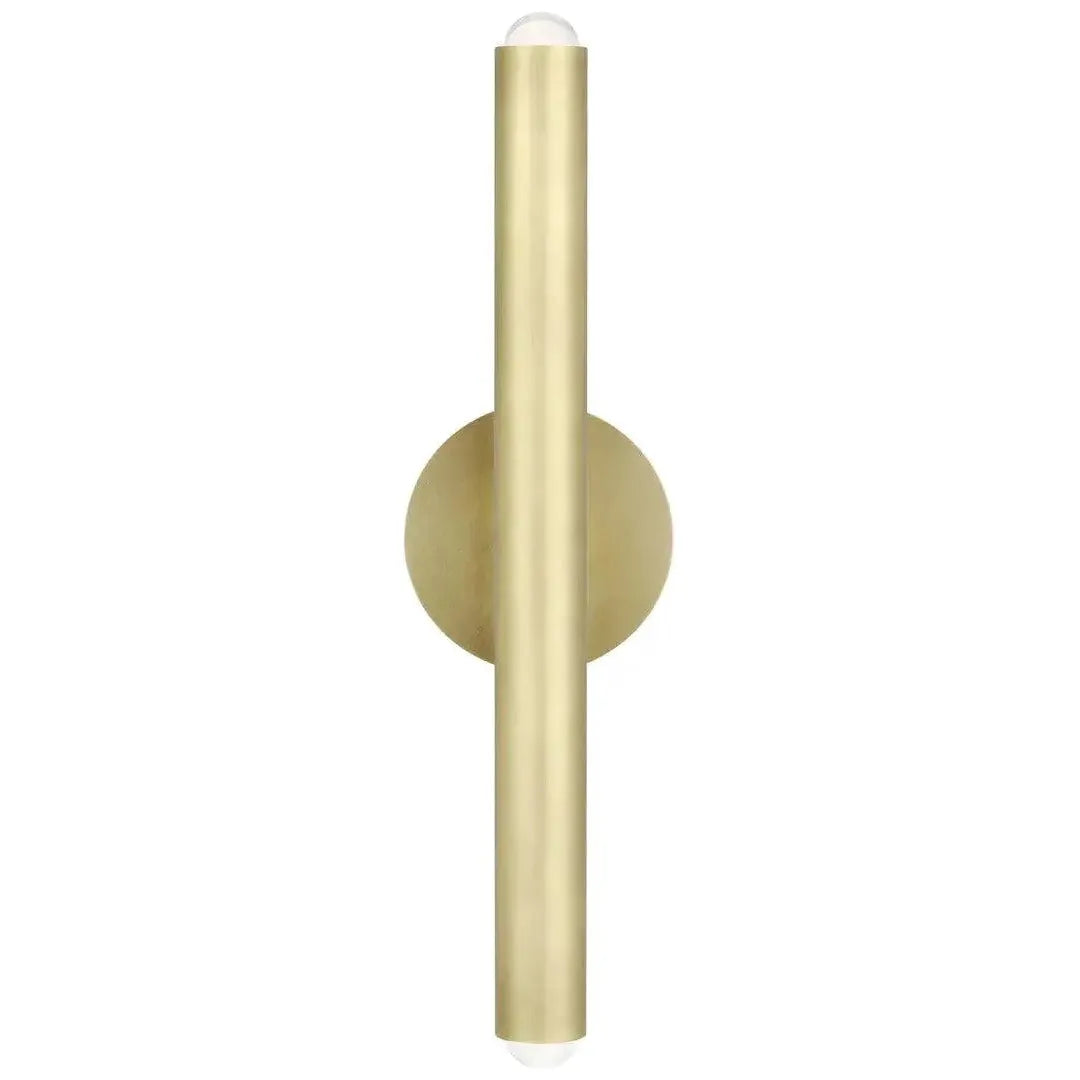 Visual Comfort Modern Collection - Ebell Medium Wall Sconce - Lights Canada