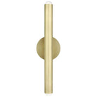 Visual Comfort Modern Collection - Ebell Medium Wall Sconce - Lights Canada