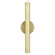 Visual Comfort Modern Collection - Ebell Medium Wall Sconce - Lights Canada