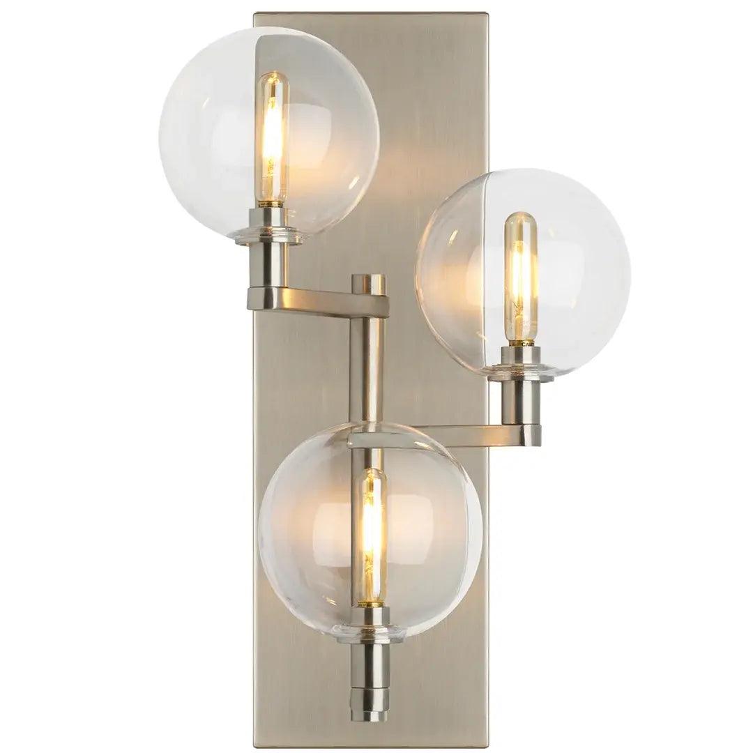 Visual Comfort Modern Collection - Gambit Triple Wall - Lights Canada