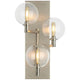 Visual Comfort Modern Collection - Gambit Triple Wall - Lights Canada