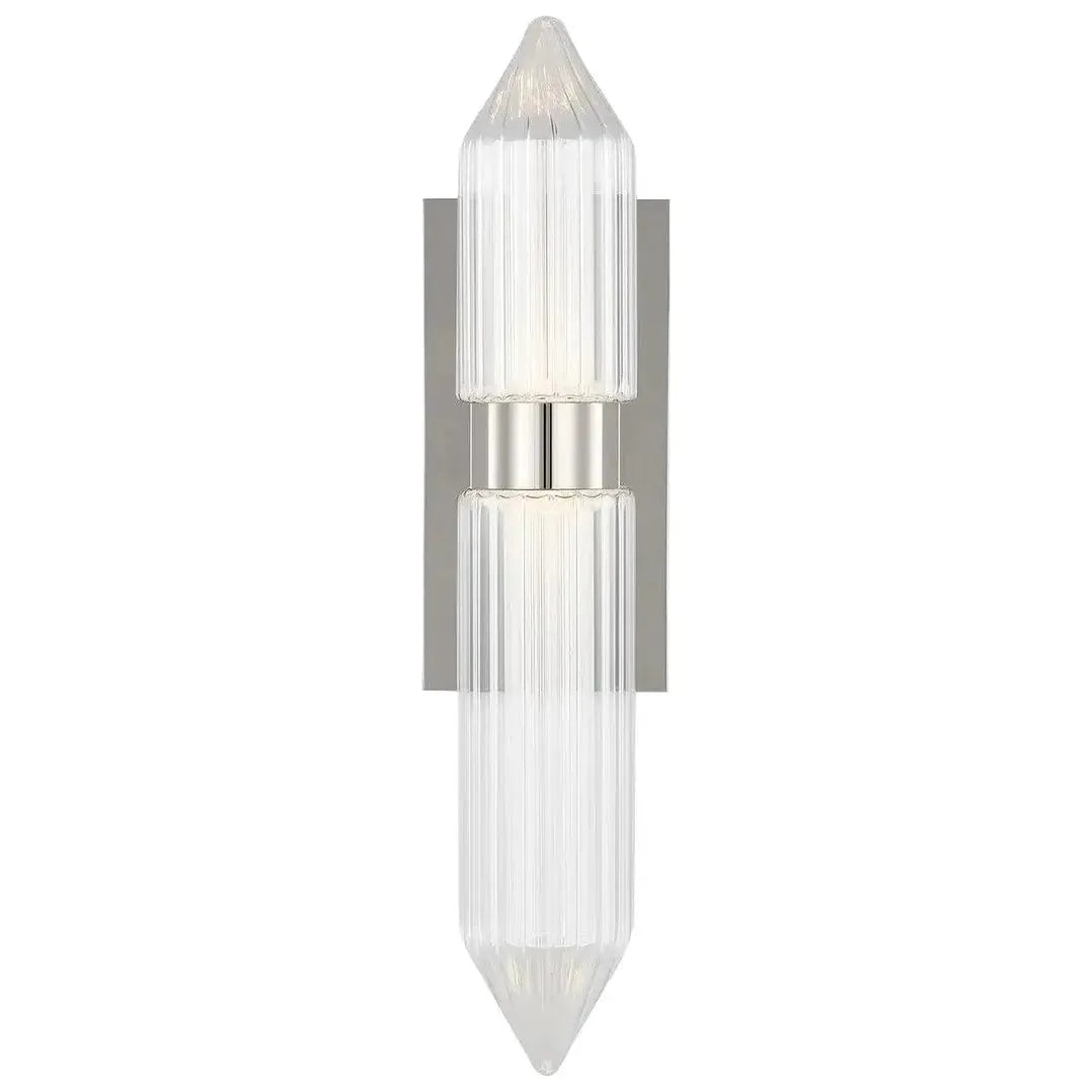 Visual Comfort Modern Collection - Langston Large Wall Sconce - Lights Canada