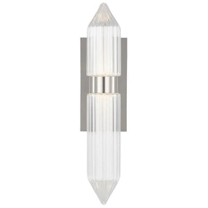 Visual Comfort Modern Collection - Langston Large Wall Sconce - Lights Canada