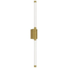 Visual Comfort Modern Collection - Phobos 2 Light Wall Sconce - Lights Canada