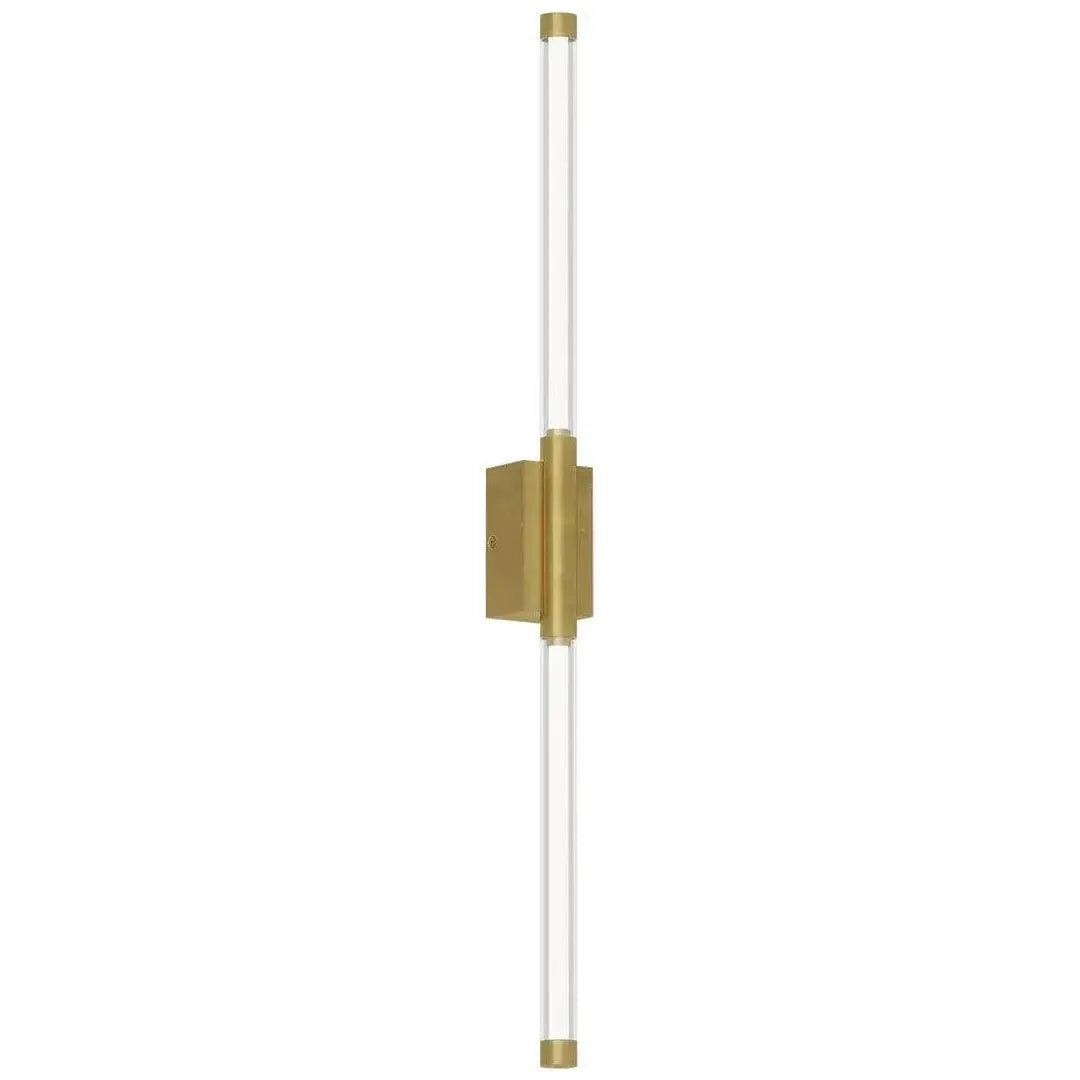 Visual Comfort Modern Collection - Phobos 2 Light Wall Sconce - Lights Canada