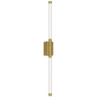 Visual Comfort Modern Collection - Phobos 2 Light Wall Sconce - Lights Canada