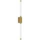 Visual Comfort Modern Collection - Phobos 2 Light Wall Sconce - Lights Canada