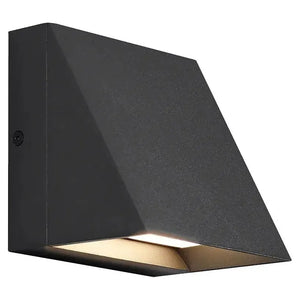 Visual Comfort Modern Collection - Pitch Single Outdoor Wall - Lights Canada