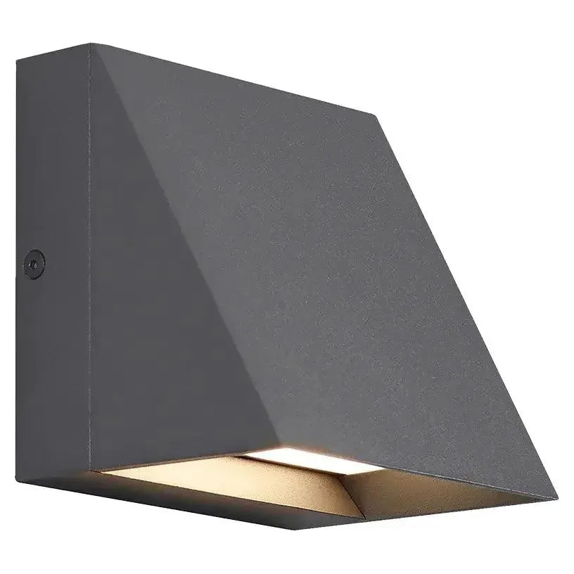 Visual Comfort Modern Collection - Pitch Single Outdoor Wall - Lights Canada