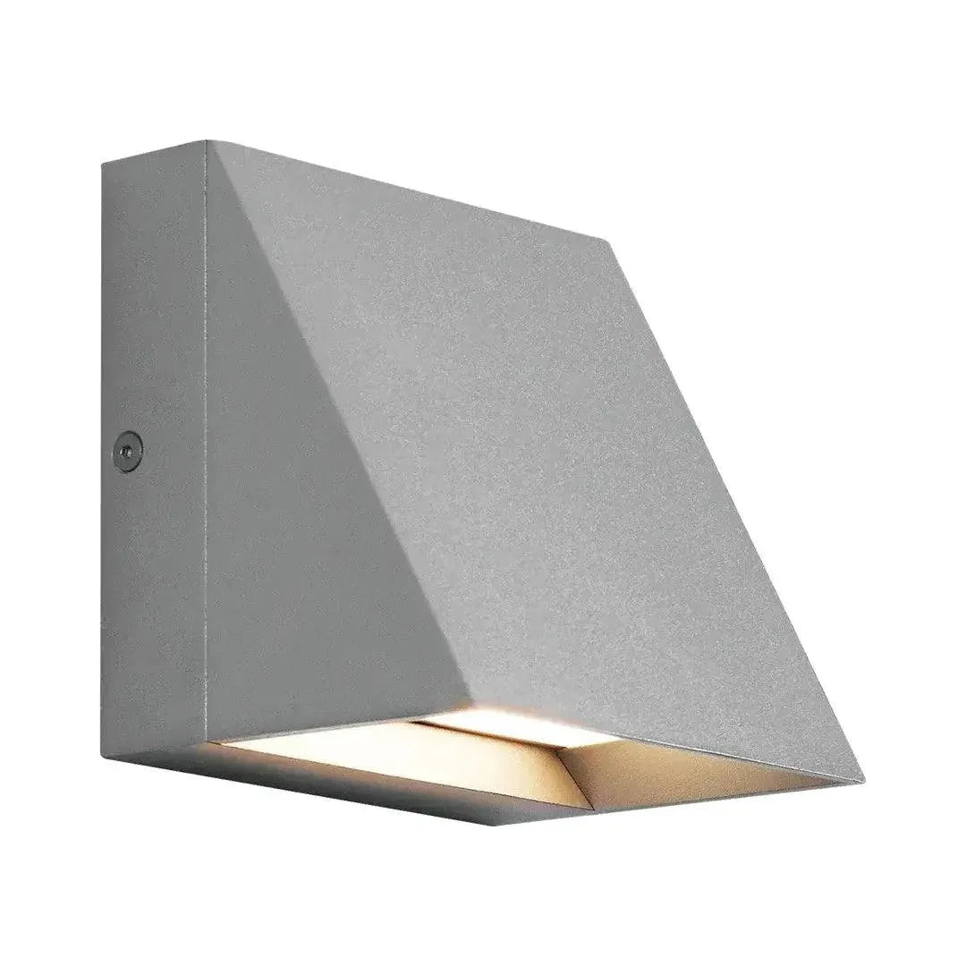 Visual Comfort Modern Collection - Pitch Single Outdoor Wall - Lights Canada