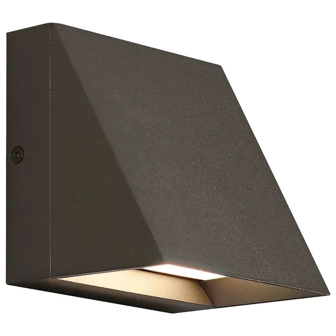 Visual Comfort Modern Collection - Pitch Single Outdoor Wall - Lights Canada