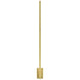Visual Comfort Modern Collection - Stagger Medium Wall Sconce - Lights Canada