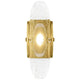 Visual Comfort Modern Collection - Wythe Medium Wall Sconce - Lights Canada