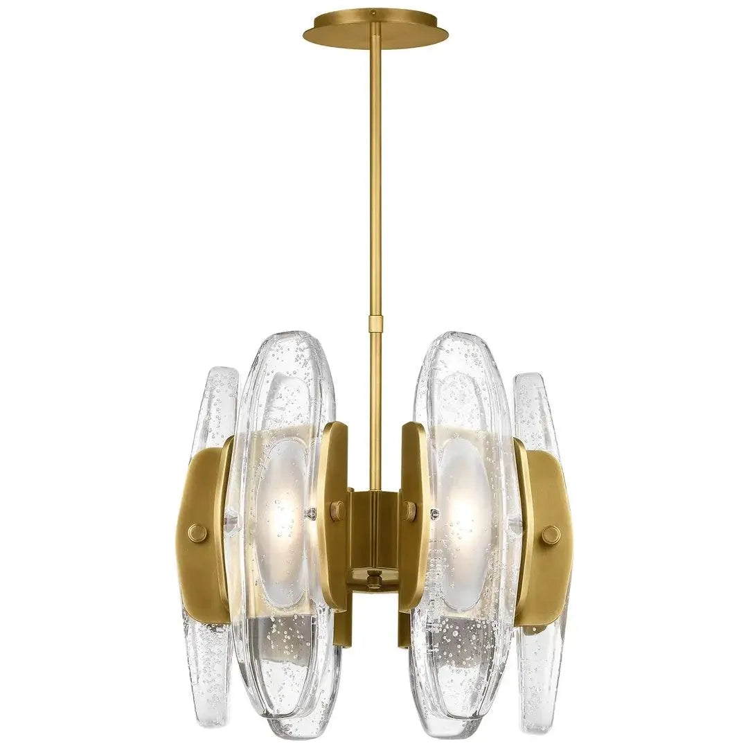 Visual Comfort Modern Collection - Wythe Small Chandelier - Lights Canada