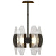 Visual Comfort Modern Collection - Wythe Small Chandelier - Lights Canada