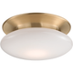 Hudson Valley Lighting - Irvington Flush Mount - Lights Canada