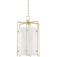 Flatbush 4 Light Small Pendant