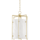 Hudson Valley Lighting - Flatbush 4 Light Small Pendant - Lights Canada
