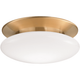 Hudson Valley Lighting - Irvington Flush Mount - Lights Canada