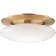 Hudson Valley Lighting - Irvington Flush Mount - Lights Canada