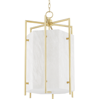 Flatbush 6 Light Large Pendant