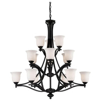 Lagoon Chandelier