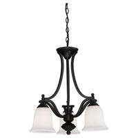 Lagoon Chandelier