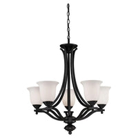 Lagoon Chandelier