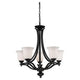 Z-Lite - Lagoon Chandelier - Lights Canada