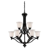 Lagoon Chandelier