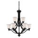 Z-Lite - Lagoon Chandelier - Lights Canada