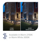 WAC Lighting - Hardscape 3" LED 12V Strip Light - Lights Canada