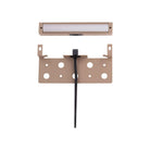 WAC Lighting - Hardscape 3" LED 12V Strip Light - Lights Canada