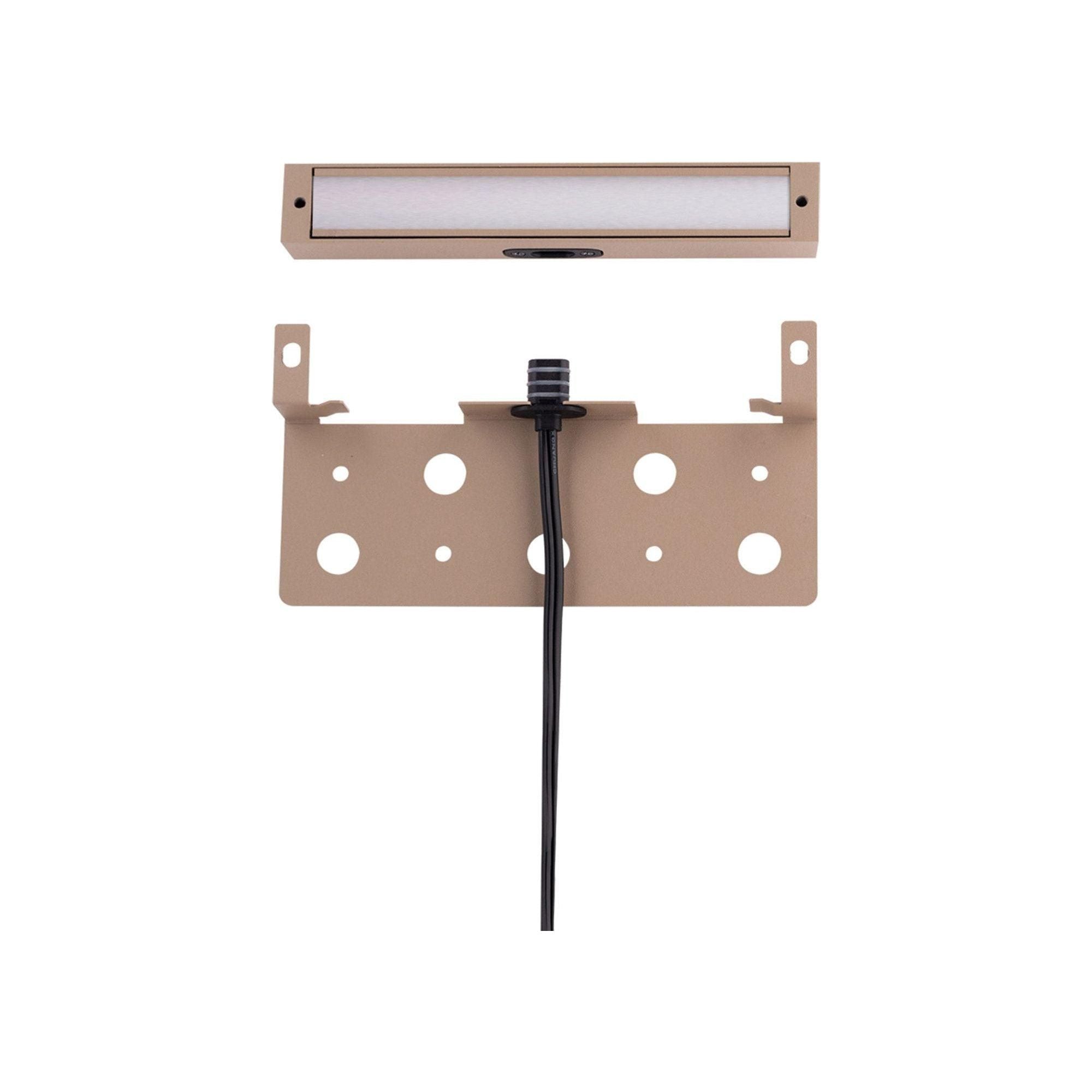 WAC Lighting - Hardscape 3" LED 12V Strip Light - Lights Canada