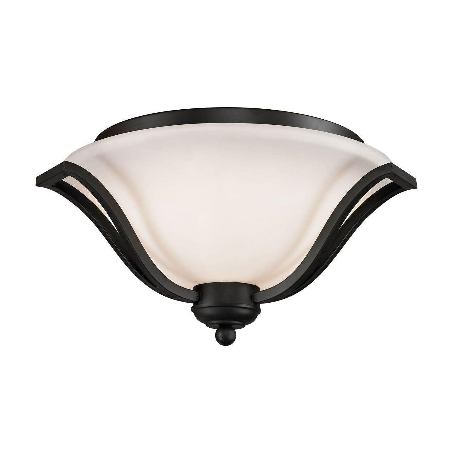 Z-Lite - Lagoon Flush Mount - Lights Canada