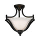 Z-Lite - Lagoon Semi Flush Mount - Lights Canada