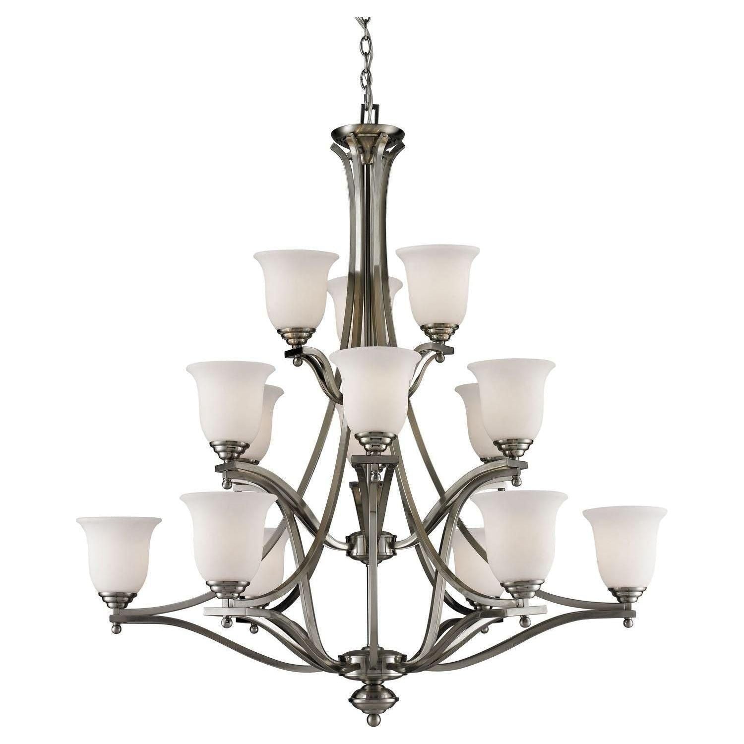 Z-Lite - Lagoon Chandelier - Lights Canada