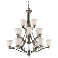 Lagoon Chandelier