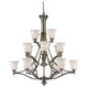 Z-Lite - Lagoon Chandelier - Lights Canada