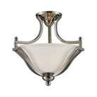 Z-Lite - Lagoon Semi Flush Mount - Lights Canada